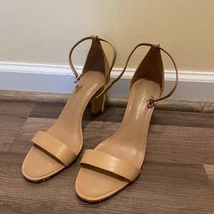 Antonio Melani Leather Women’s Heels